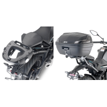 Support top case Givi Monokey - Monolock 9223FZ CFMOTO 650 NK 2021-2024