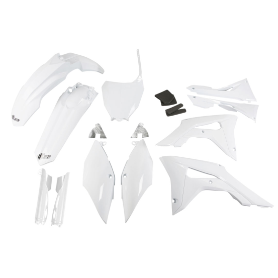 Kit plastiques complet - Blanc - UFO Honda 250 CRF-R 2018-2021