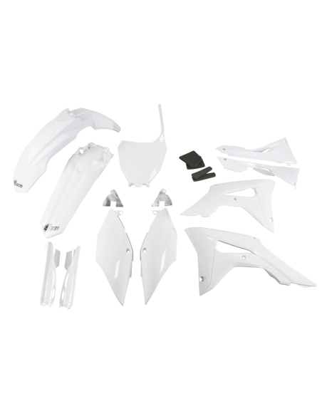 Kit plastiques complet - Blanc - UFO Honda 250 CRF-R 2018-2021