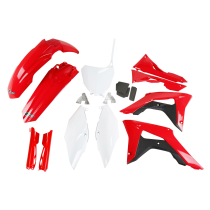 Kit plastiques complet - Origine - UFO Honda 250 CRF-R 2018-2021