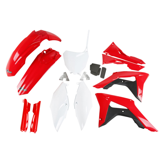 Kit plastiques complet - Origine - UFO Honda 250 CRF-R 2018-2021