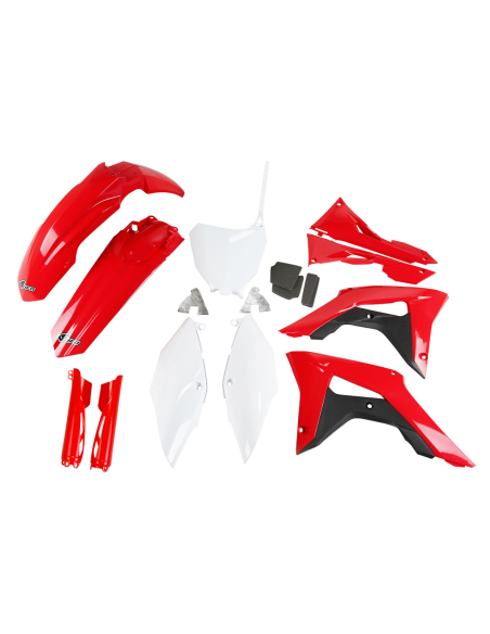 Kit plastiques complet - Origine - UFO Honda 250 CRF-R 2018-2021