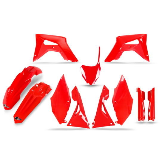 Kit plastiques - Edition Limitée - UFO Honda 250 CRF-R 2018-2021