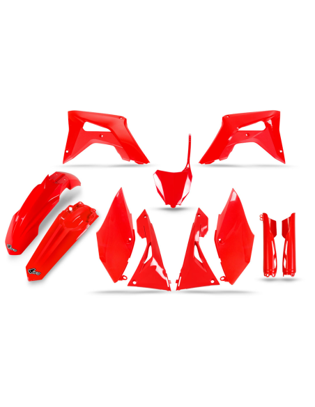 Kit plastiques - Edition Limitée - UFO Honda 250 CRF-R 2018-2021