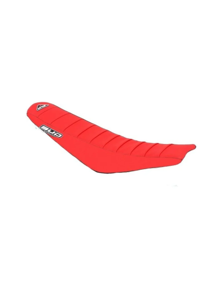 Housse de selle BUD Full Traction KTM 85 SX 2018 - 2024 GAS GAS 85 MC 2021 - 2024 Rouge