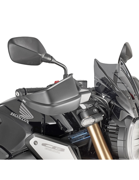 Proteges Mains Givi HP1159 Honda CB 650 F 2017-2023