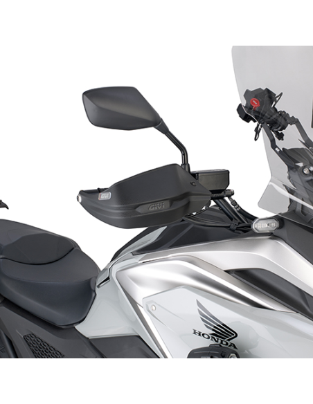Protège - mains Givi HP1192B Honda NC 750 X 2025-2026