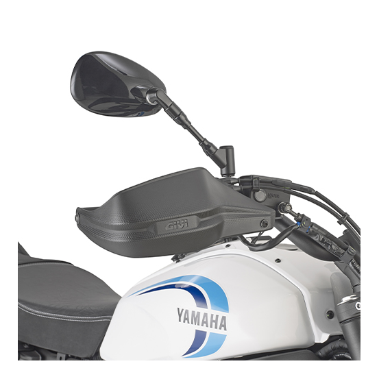 Protège-mains Givi HP2115B Yamaha MT07 2014 - 2022 - MT09 2013 - 2020 - XSR 700 2016 - 2021