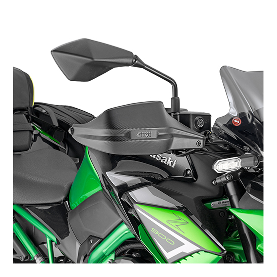 Protège - mains Givi HP4103B Kawasaki VERSYS 650 2010-2026