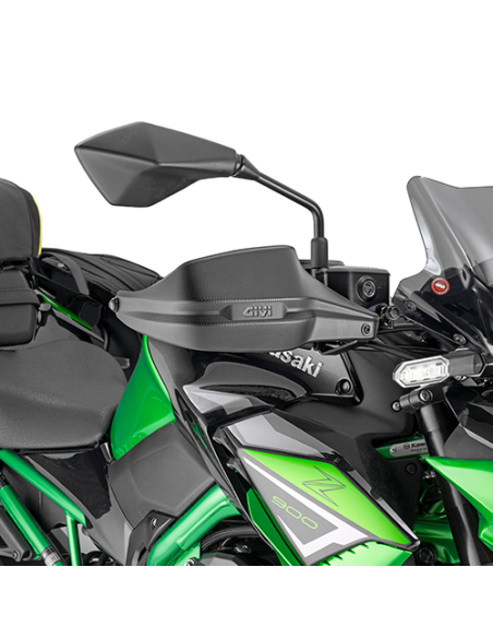 Protège - mains Givi HP4103B Kawasaki VERSYS 650 2010-2026