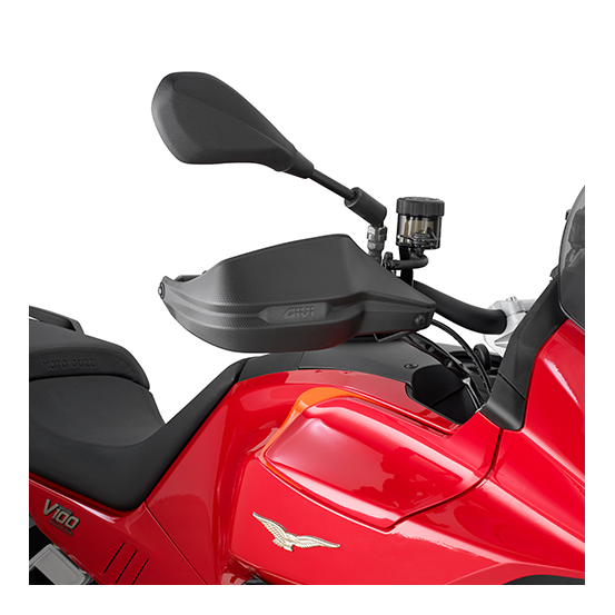 Protège - mains Givi HP8207B Moto Guzzi V100 Mandello 1000 2022-2026