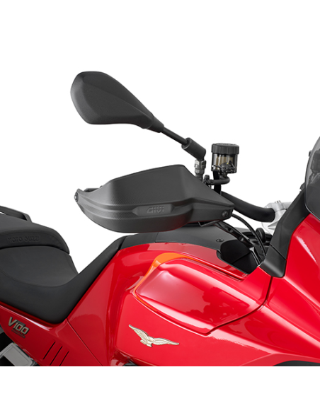 Protège - mains Givi HP8207B Moto Guzzi V100 Mandello 1000 2022-2026
