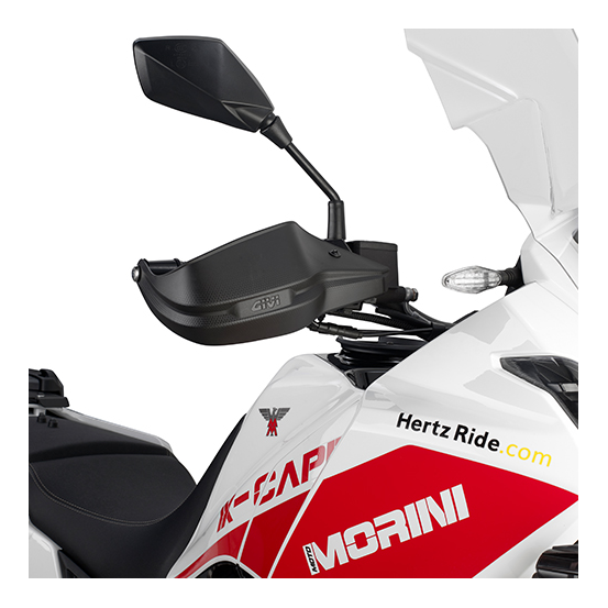 Protège - mains Givi HP9350B Moto Morini X - CAPE 649 2021-2026