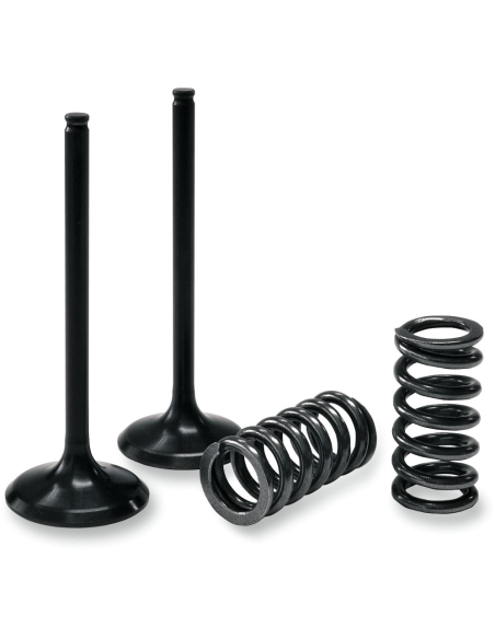 Kit conversion soupapes d'échappement acier PROX 450 YZF 2010-13