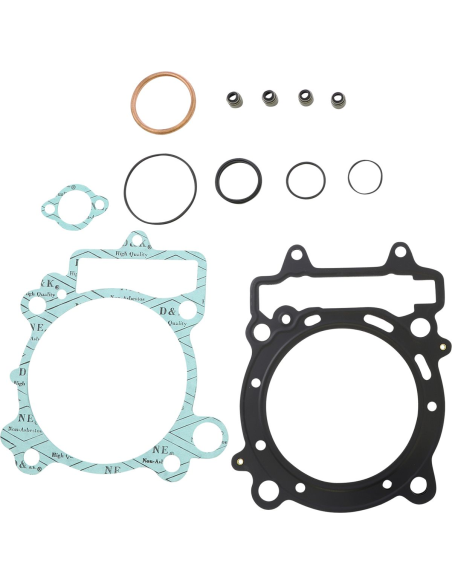 Pochette Joints Haut Moteur PROX KAWASAKI 450 KXF 2009-2015