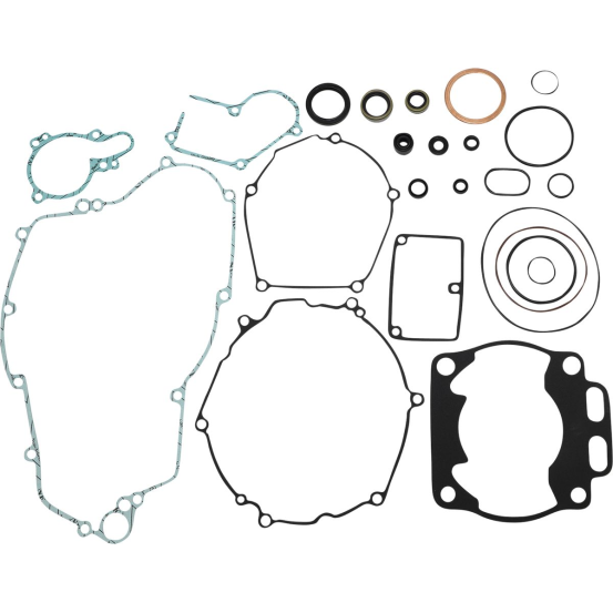 Pochette joints moteur complète PROX KAWASAKI 250 KX 2005-2008
