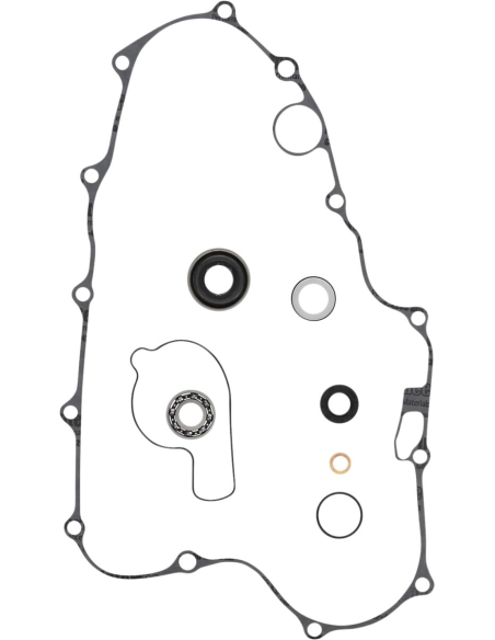 Kit réparation pompe à eau PROX KTM 450 EXC - 530 EXC