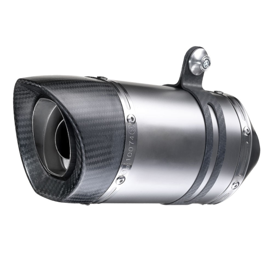 Silencieux LEOVINCE LV PRO Universels Diamètre 54 mm Inox