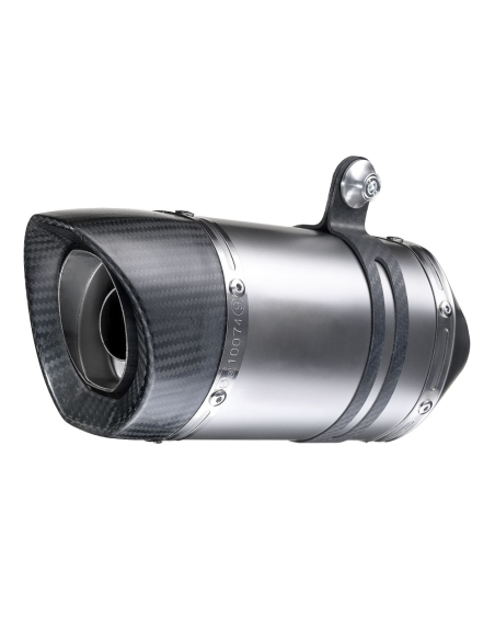 Silencieux LEOVINCE LV PRO Universels Diamètre 54 mm Inox