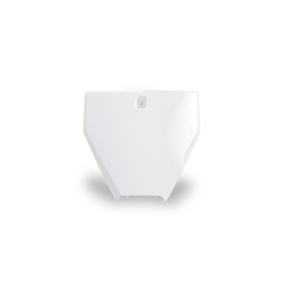 Plaque avant - Blanc 2020 - UFO Husqvarna TC FC 2016-2022