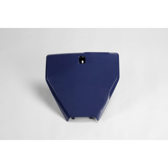 Plaque avant - Bleu - UFO Husqvarna TC FC 2016-2022
