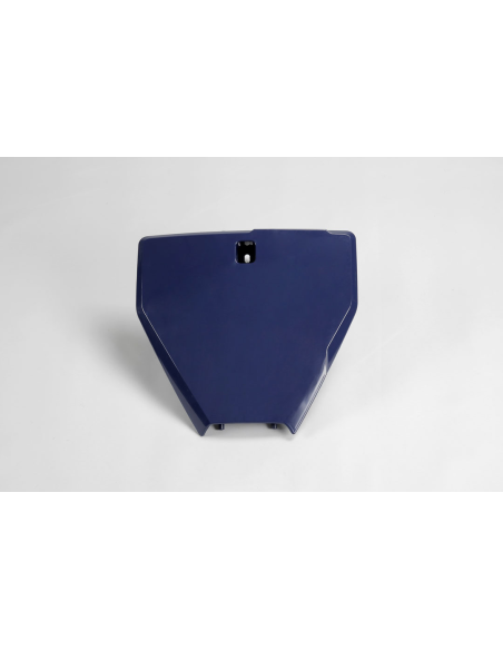Plaque avant - Bleu - UFO Husqvarna TC FC 2016-2022