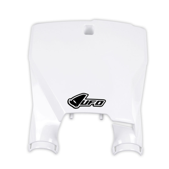 Plaque avant Stadium - Blanc 2020 - UFO Husqvarna TC FC 2016-2022