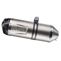 Silencieux LEOVINCE LV ONE Universels Diamètre 50 mm Inox