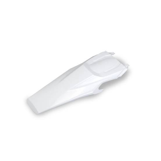 Garde boue Arrière - Blanc 2020 - UFO Husqvarna TC FC 2019-2022