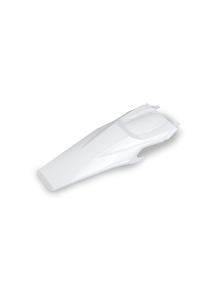 Garde boue Arrière - Blanc 2020 - UFO Husqvarna TC FC 2019-2022