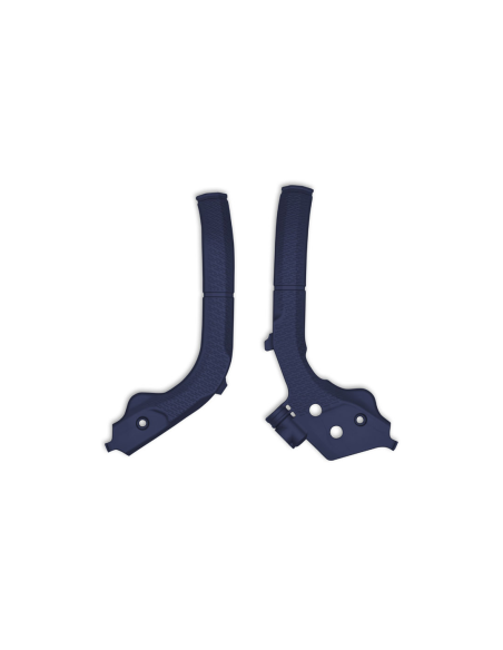 Protection de cadre - Bleu - UFO Husqvarna TC FC 2019-2022