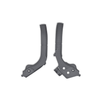 Protection de cadre - Gris - UFO Husqvarna TC FC 2019-2022
