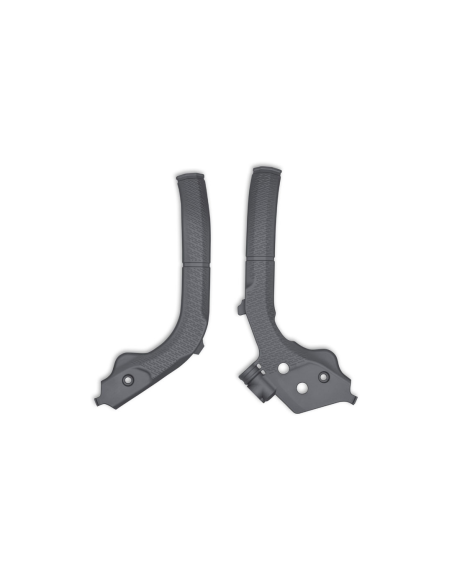 Protection de cadre - Gris - UFO Husqvarna TC FC 2019-2022