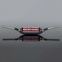 Guidon RENTHAL Twinwall type 991 Noir