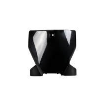 Plaque avant - Noir - UFO Husqvarna TC FC 2019-2022