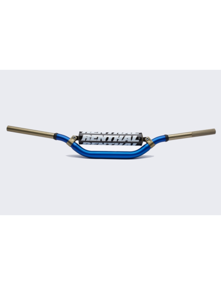 Guidon RENTHAL Twinwall 994 KTM High Bleu
