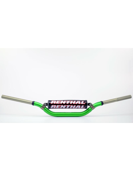Guidon RENTHAL Twinwall 996 Willopoto/Stewart/Honda CRF Vert