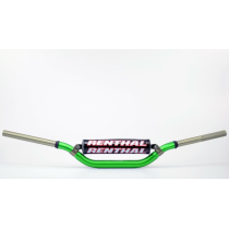 Guidon RENTHAL Twinwall 998 Reed/Windham Vert