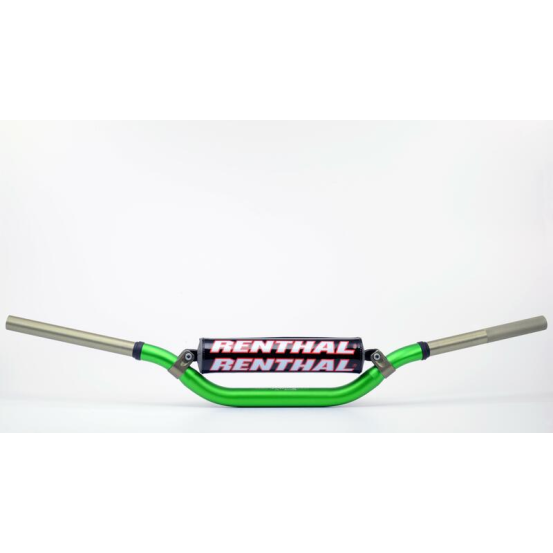 Guidon RENTHAL Twinwall 998 Reed/Windham Vert