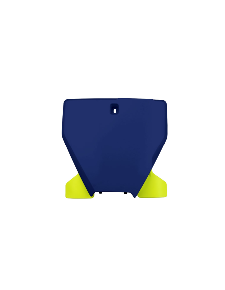 Plaque avant - Bleu - UFO Husqvarna TC FC 2019-2022