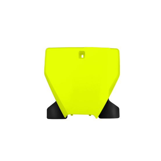 Plaque avant - Néon Jaune - UFO Husqvarna TC FC 2019-2022