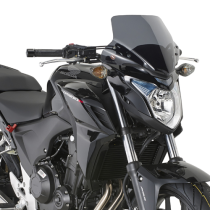 Bulle Givi A1126 Honda CB 500 F 2013-2015 - Fumé
