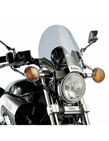 Bulle Givi A123 Yamaha V-MAX 1200 - Fumé