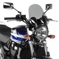 Bulle universelle Givi A210 - Fumé