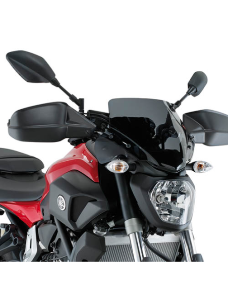 Bulle Givi A2118 Yamaha MT-07 2014-2017 - Noir