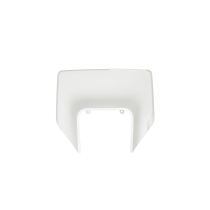 Plaque phare - Blanc - UFO Husqvarna TE FE 2020-2023