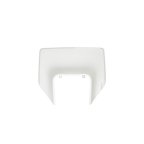 Plaque phare - Blanc - UFO Husqvarna TE FE 2020-2023