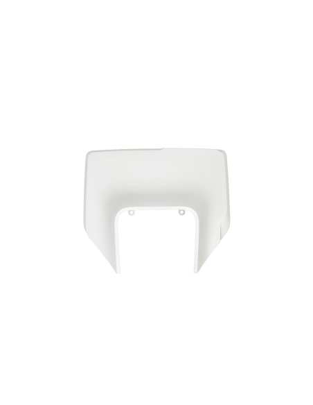 Plaque phare - Blanc - UFO Husqvarna TE FE 2020-2023