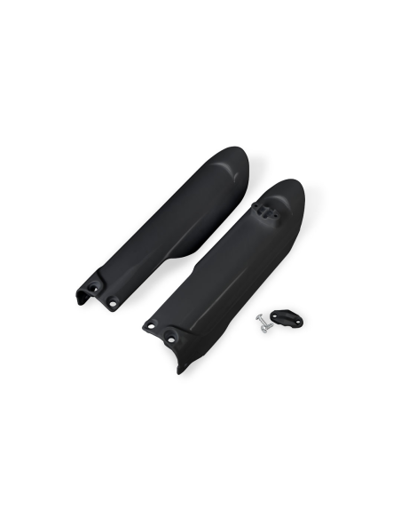 Protections de fourche - Noir - UFO Husqvarna 85 TC 2018-2024