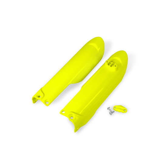 Protections de fourche - Jaune 2019 - UFO Husqvarna 85 TC 2018-2024